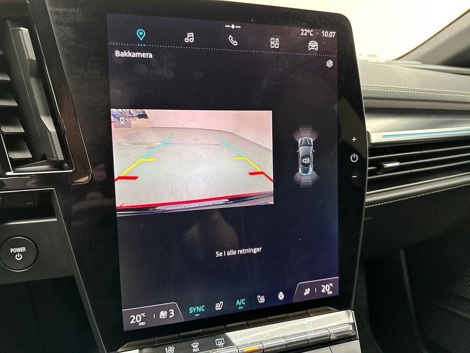 Renault Megane E-Tech 60 Iconic 5d