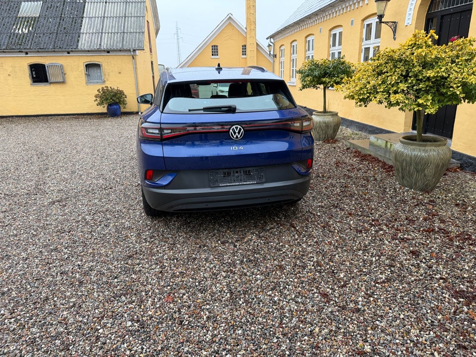 VW ID.4 77 Pro Performance 5d