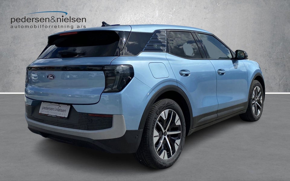 Ford Explorer 77 Select Extended Range 5d