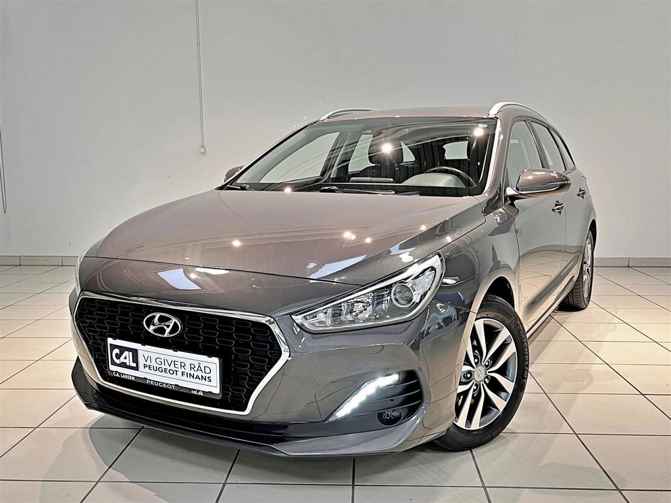 Hyundai i30 1,4 T-GDi Value Edition+ stc. DCT 5d