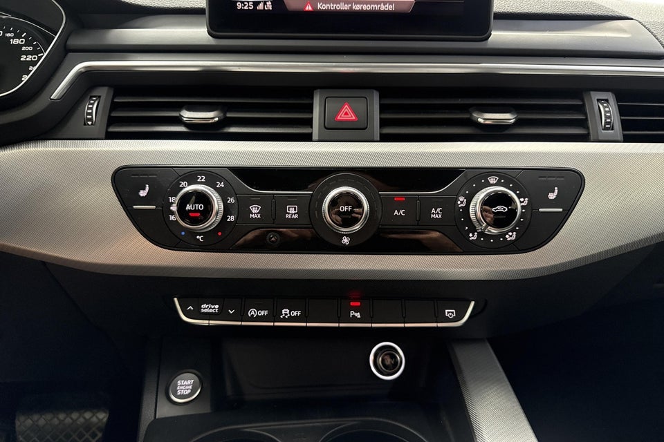 Audi A5 40 TFSi Sport Sportback S-tr. 5d