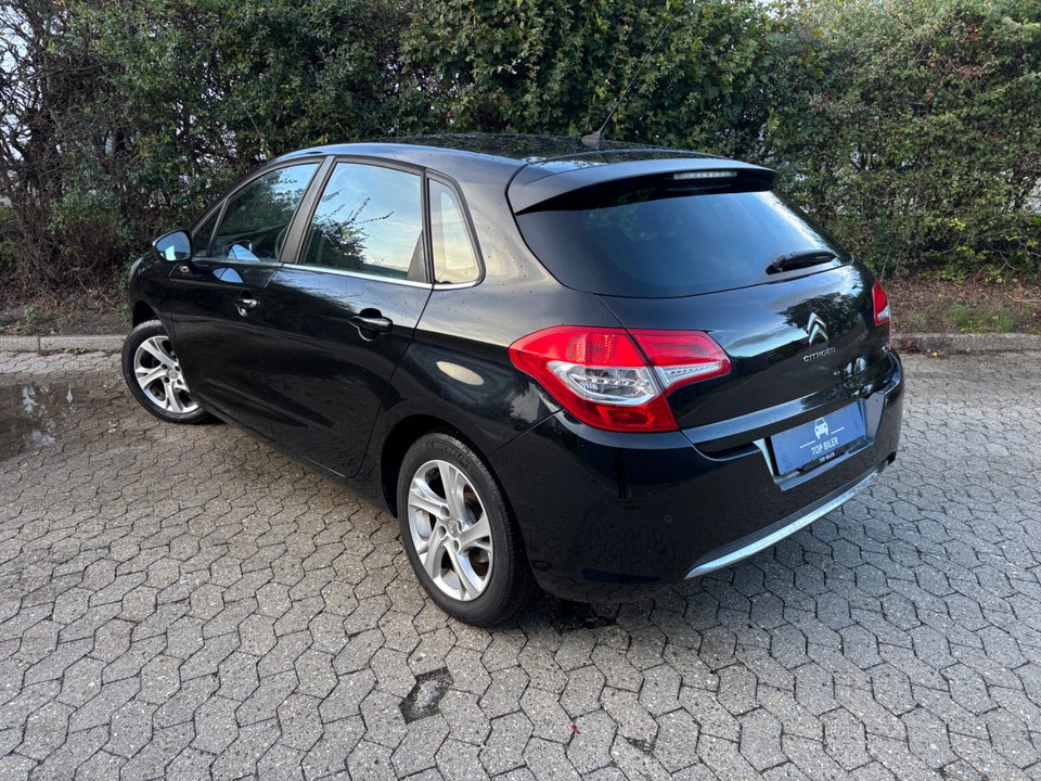Citroën C4 1,2 PureTech 130 Exclusive 5d