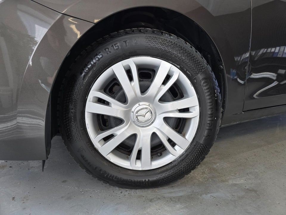 Mazda 2 1,5 SkyActiv-G 90 Vision 5d