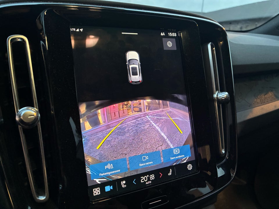 Volvo XC40 P6 ReCharge Plus 5d