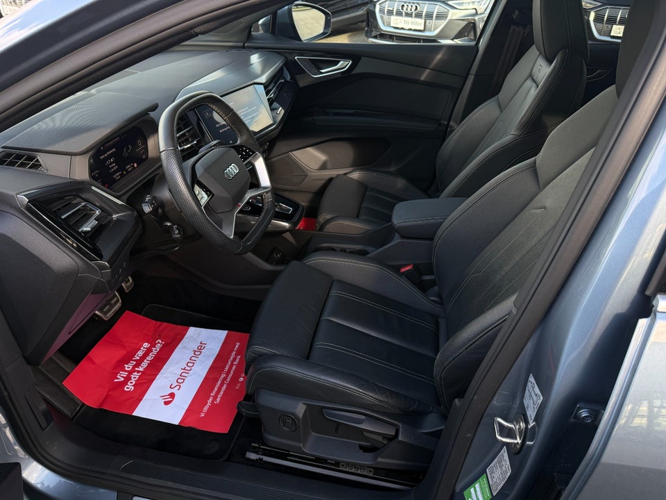 Audi Q4 e-tron 40 edition one 5d