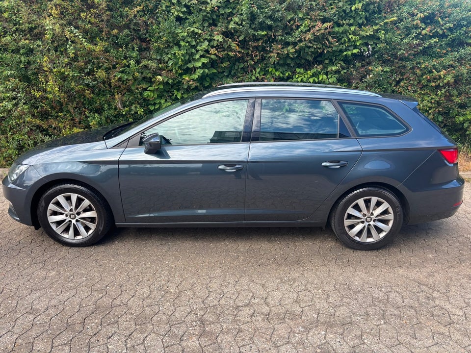 Seat Leon 1,0 TSi 115 Style 5d