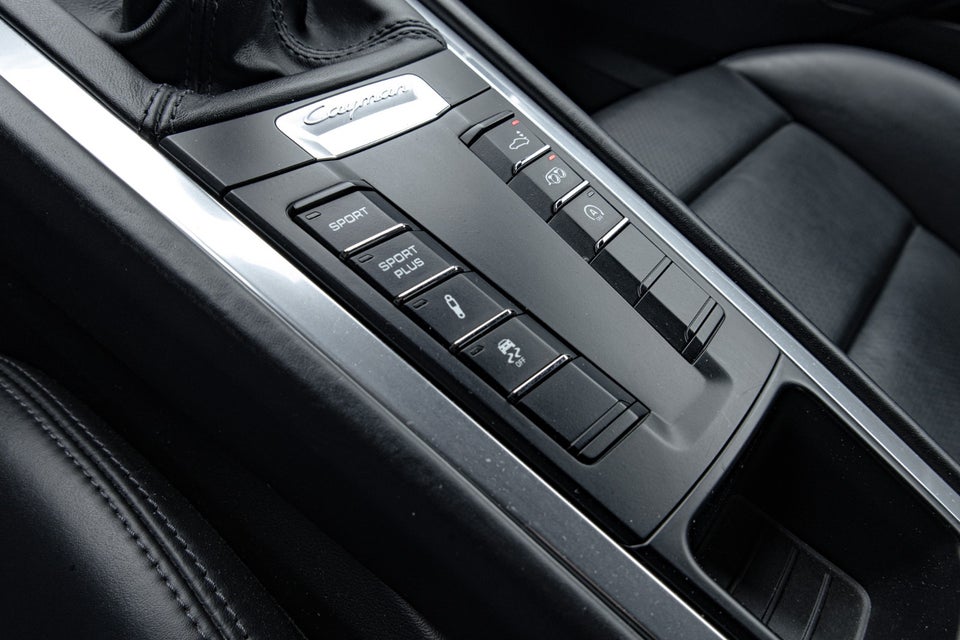 Porsche Cayman S 3,4  2d