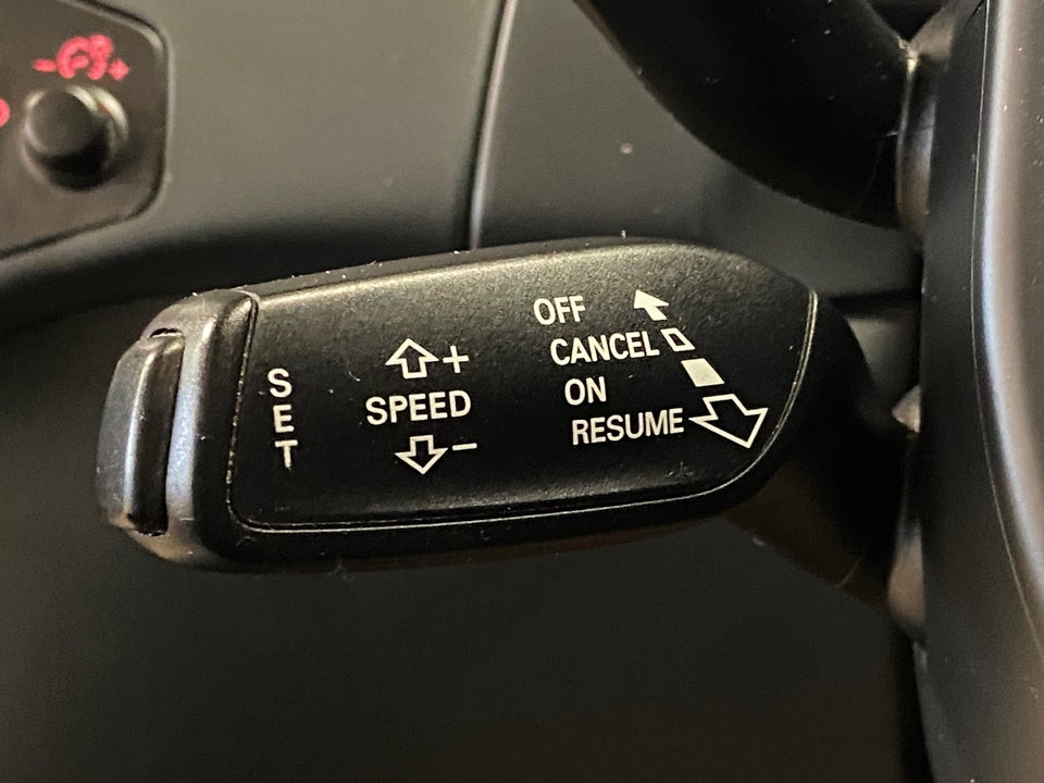 Audi A4 3,0 TDi 204 Avant Multitr. 5d