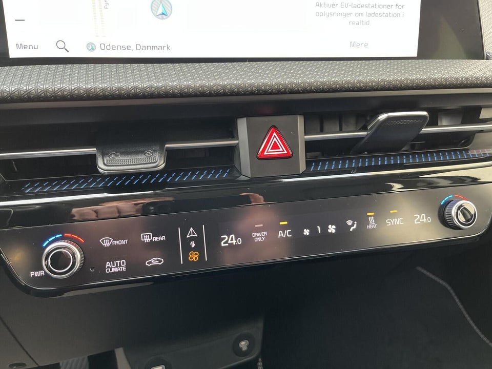 Kia EV6 77 Long Range Prestige 5d