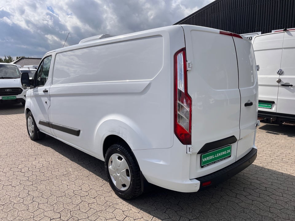 Ford Transit Custom 320L 2,0 TDCi 130 Kølevogn