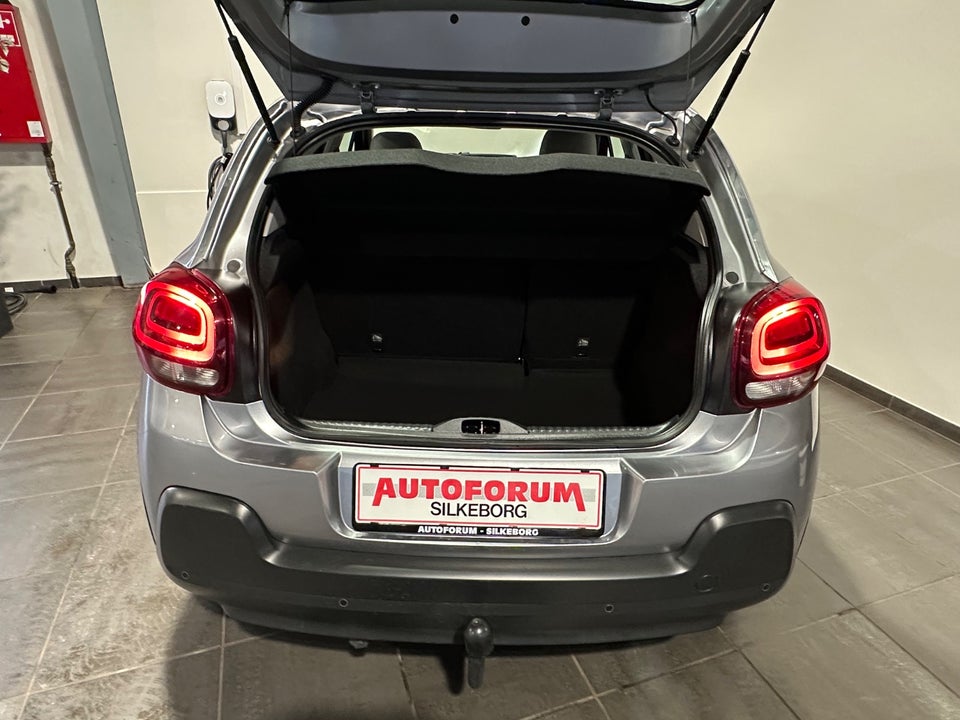 Citroën C3 1,2 PureTech 83 Impress 5d