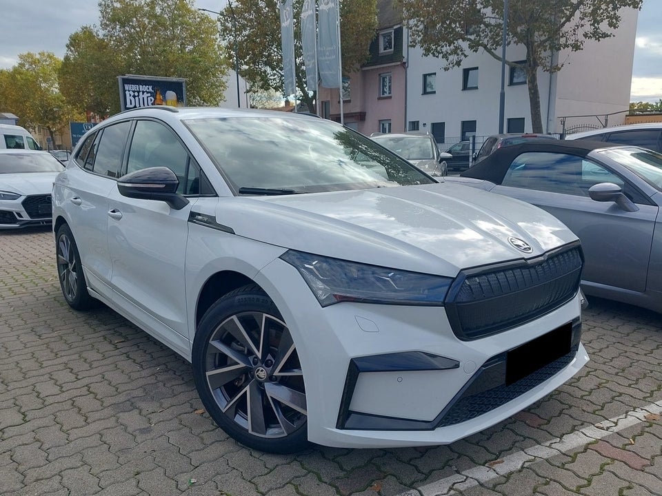 Skoda Enyaq 80 iV Sportline 5d