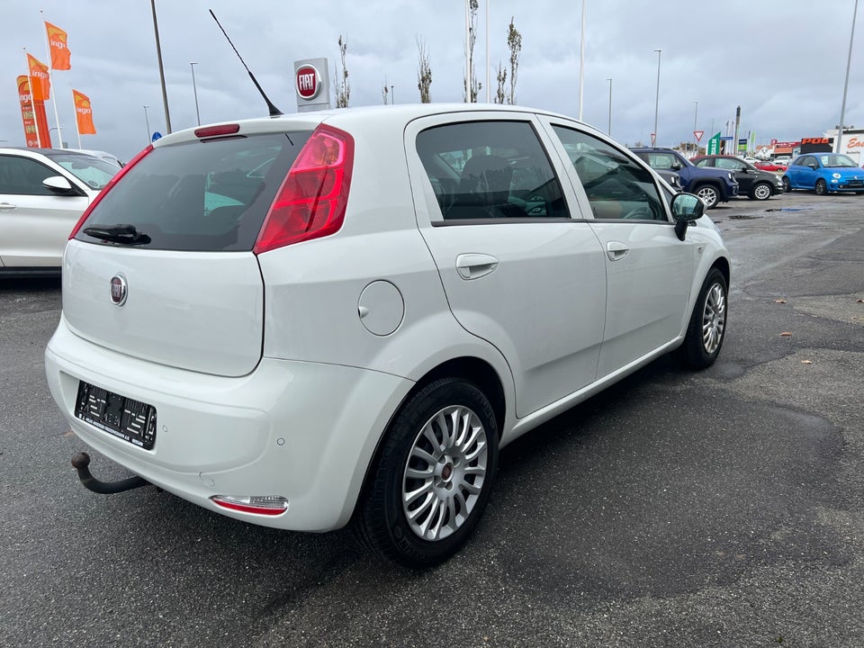 Fiat Punto 1,3 MJT 90 Easy 5d