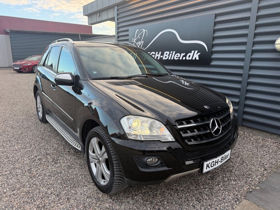 Mercedes ML320 3,0 CDi aut. 4Matic 5d