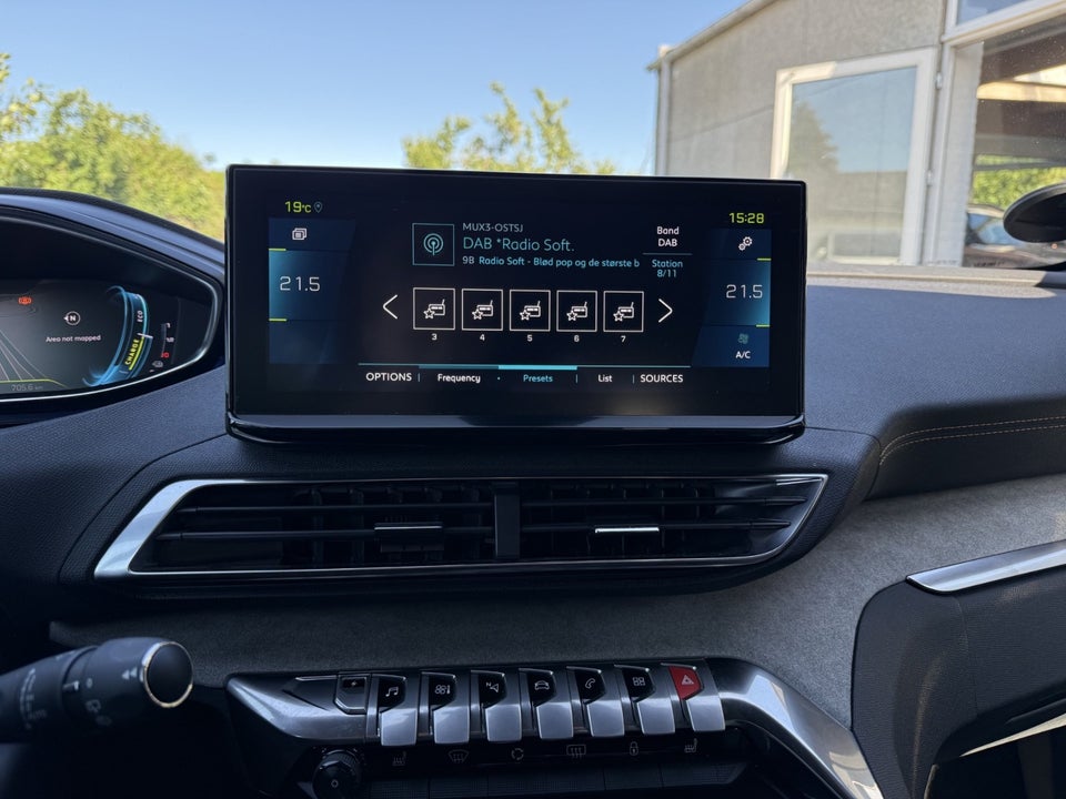 Peugeot 3008 1,6 Hybrid GT EAT8 5d