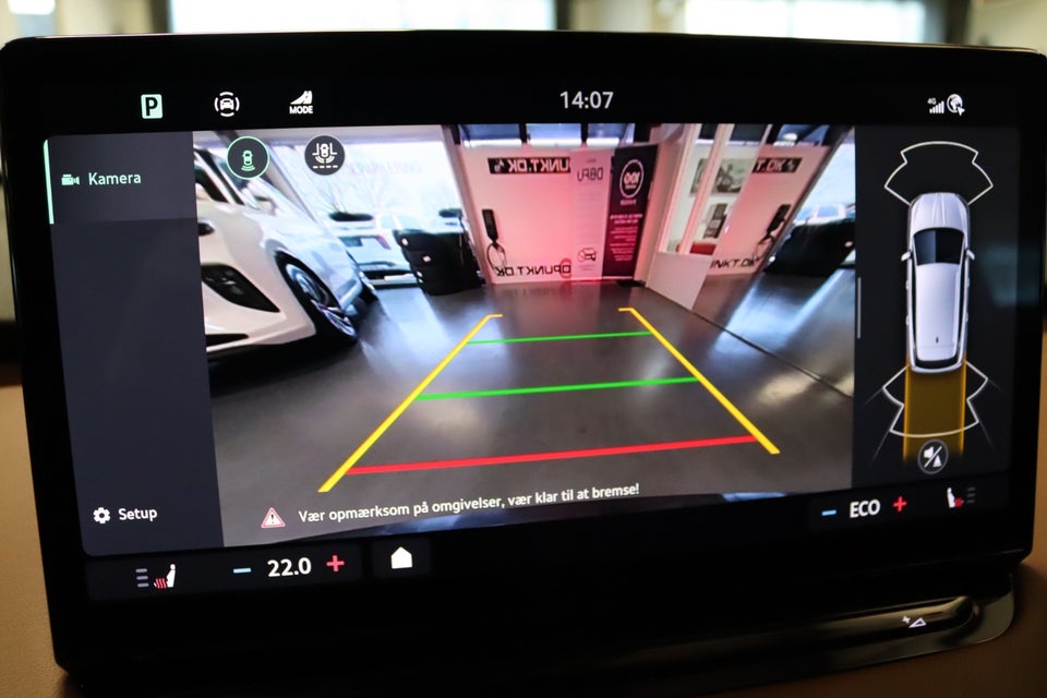 Skoda Enyaq 85 iV Suite 5d