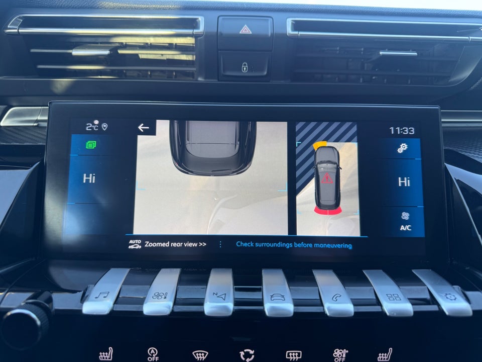 Peugeot 508 1,5 BlueHDi 130 Allure SW EAT8 5d