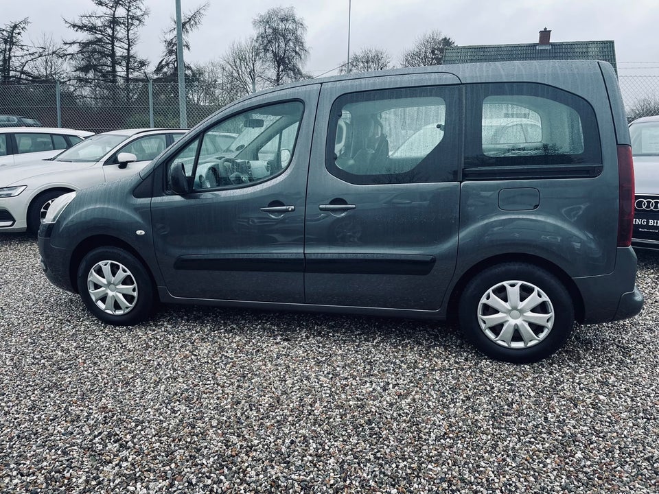 Citroën Berlingo 1,6 VTi 95 Seduction 5d