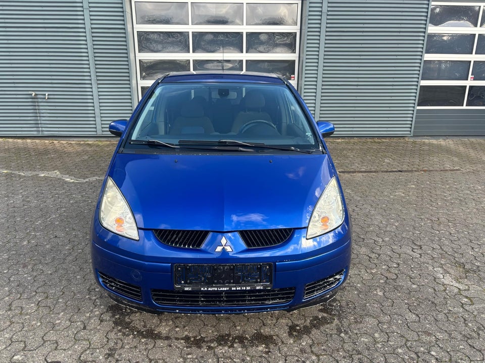 Mitsubishi Colt 1,5 Cash Coolpack 5d