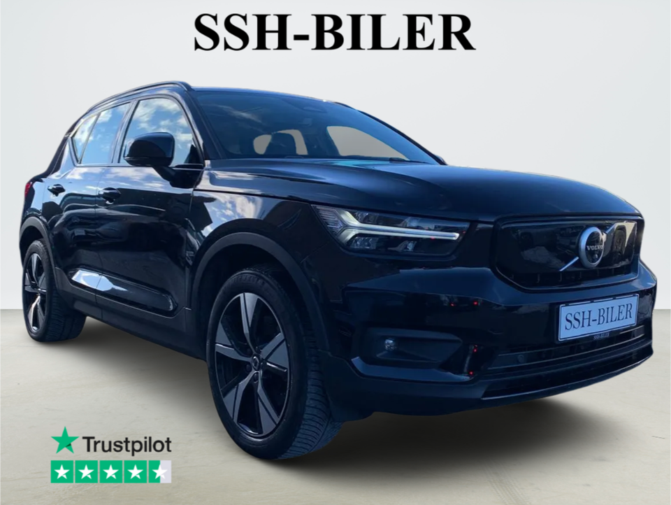 Volvo XC40 P8 ReCharge Twin R-Design 5d