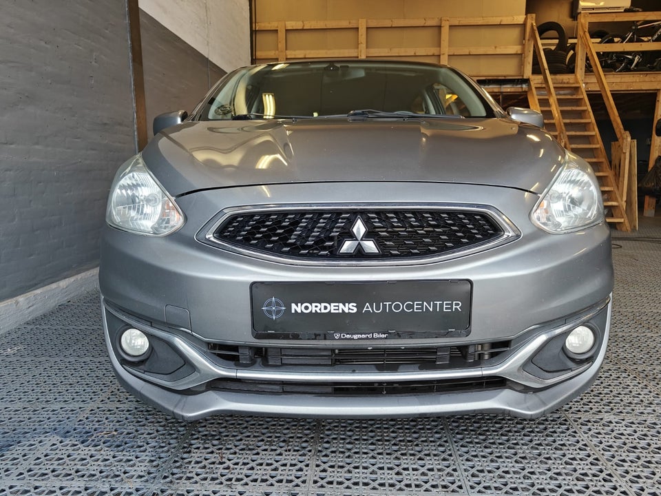 Mitsubishi Space Star 1,2 Intense 5d