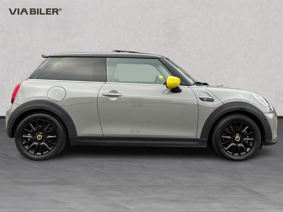 MINI Cooper SE Maximise 3d