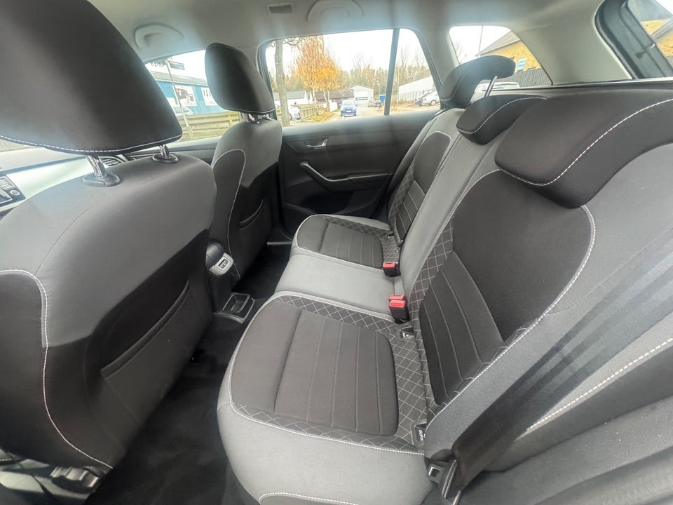 Skoda Fabia 1,0 TSi 95 Ambition Combi 5d