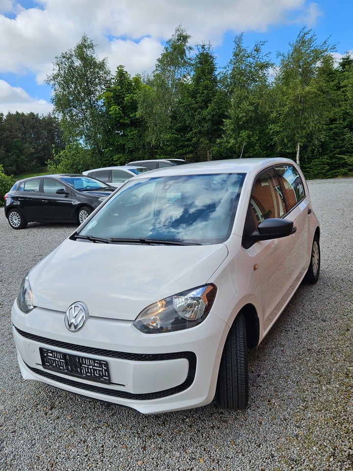 VW Up! 1,0 60 Meet Up! BMT 5d