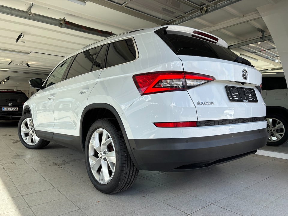 Skoda Kodiaq 1,4 TSi 150 Style DSG 7prs 5d