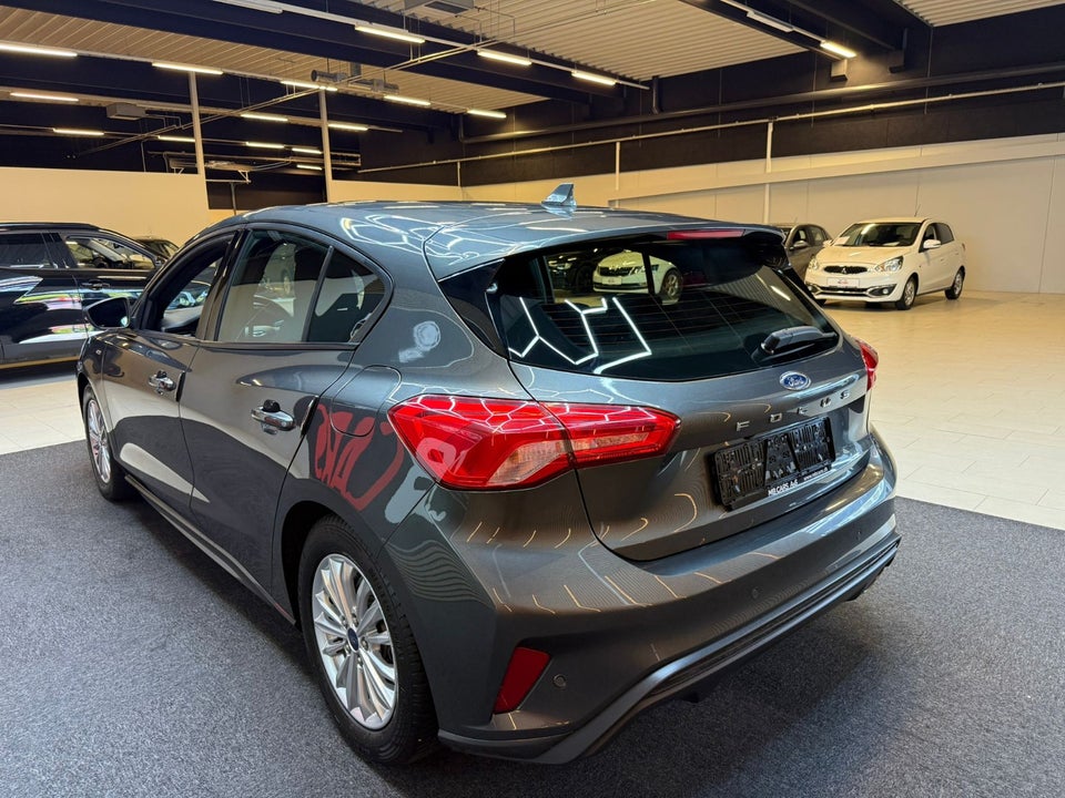 Ford Focus 1,0 EcoBoost ST-Line aut. 5d