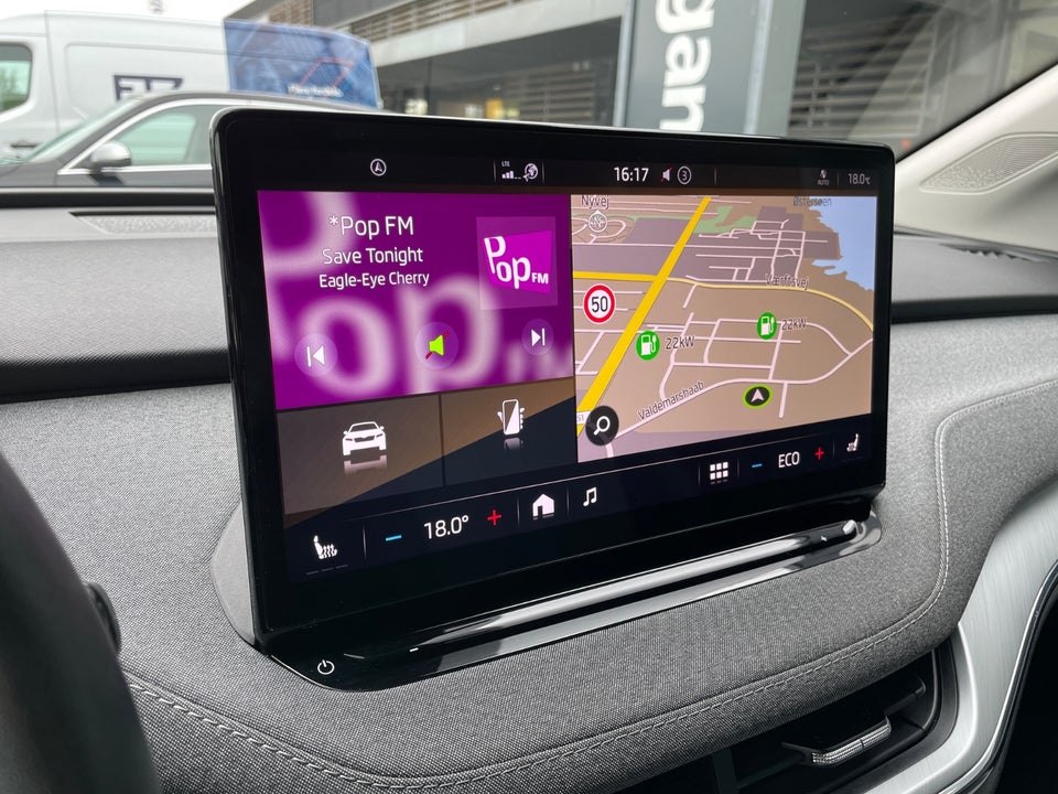 Skoda Enyaq 80 iV Clever 5d