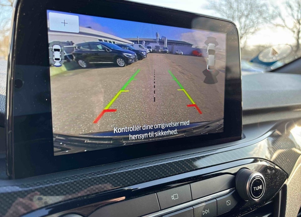 Ford Kuga 2,5 PHEV ST-Line X CVT 5d