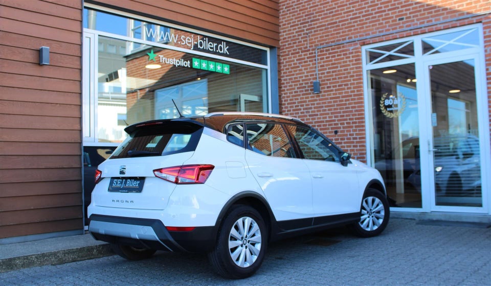 Seat Arona 1,0 TSi 115 Xcellence DSG 5d