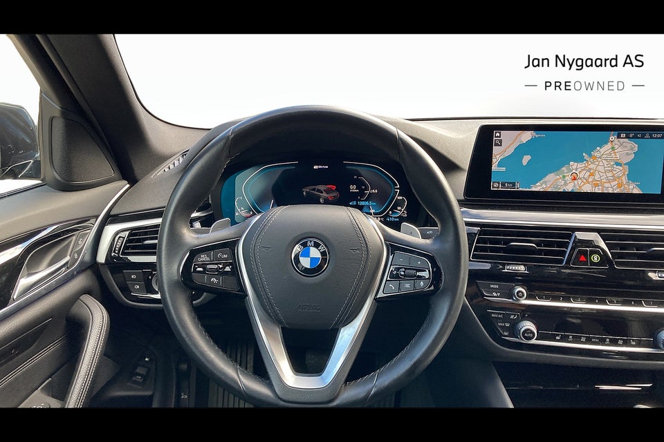 BMW 530e 2,0 xDrive aut. 4d