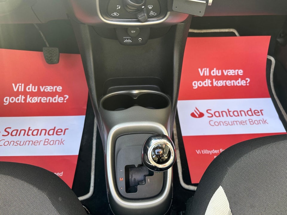 Toyota Aygo 1,0 VVT-i x-wave x-shift Sky 5d