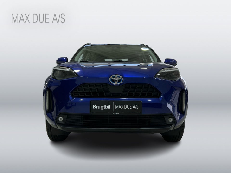 Toyota Yaris Cross 1,5 Hybrid Active Tech e-CVT 5d