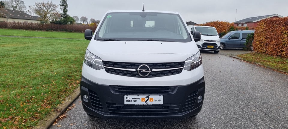 Opel Vivaro-e 50 Enjoy L3