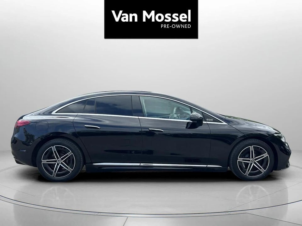 Mercedes EQE350+ AMG Line 4d