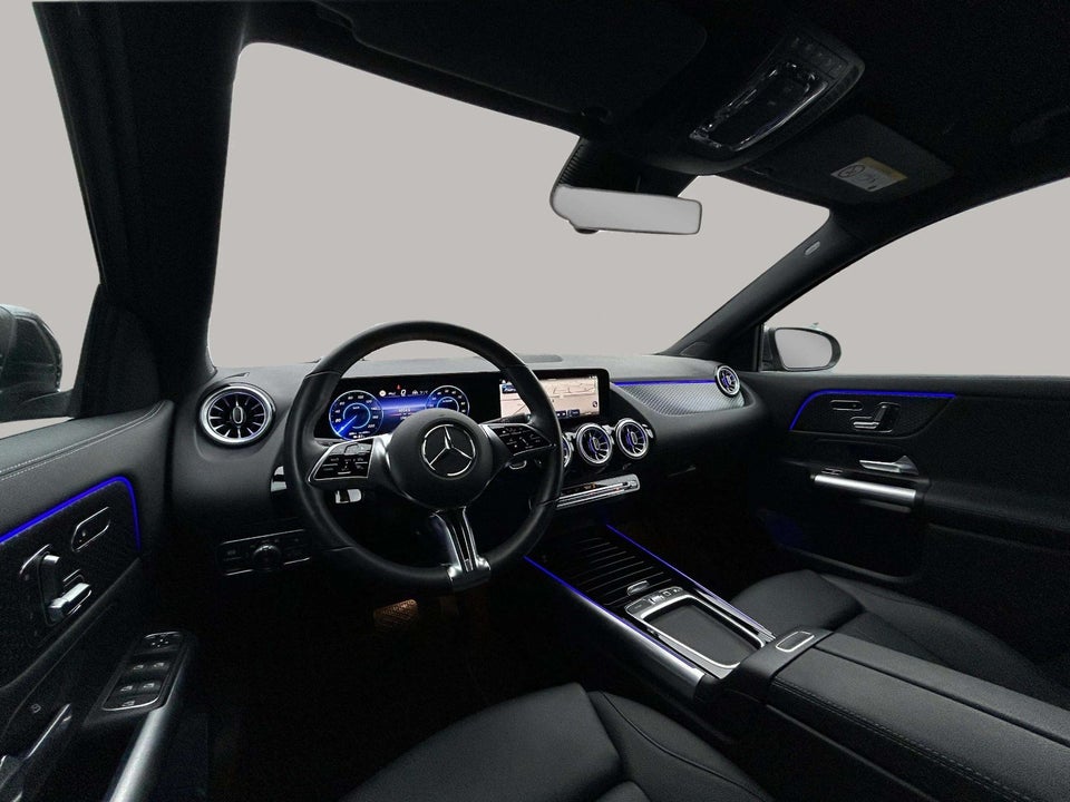 Mercedes EQA250 Progressive Advance Plus 5d