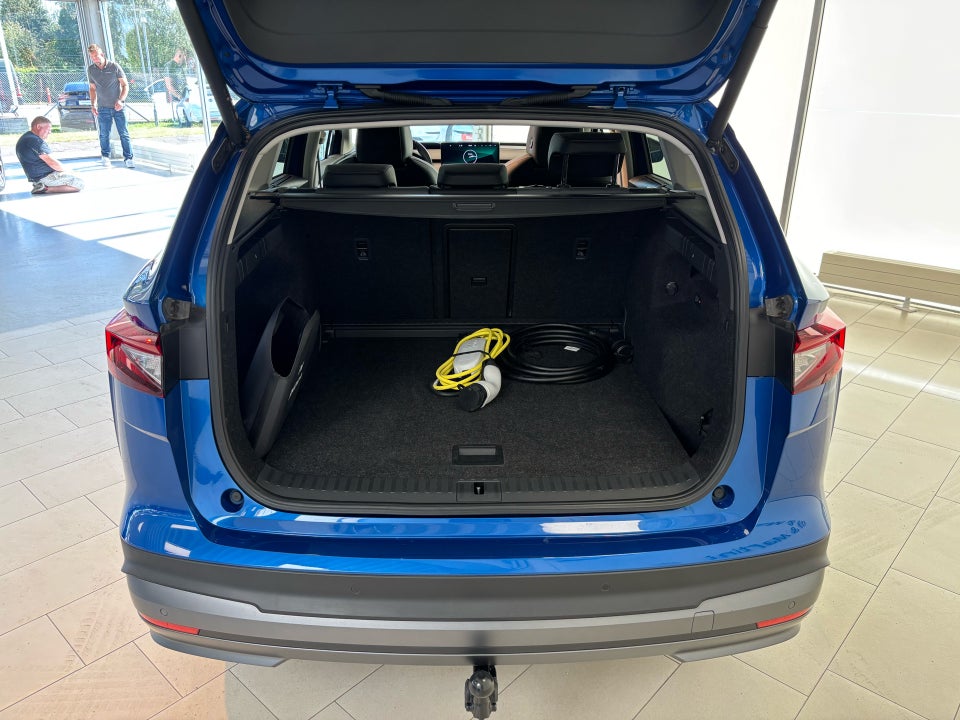 Skoda Enyaq 80x iV 5d