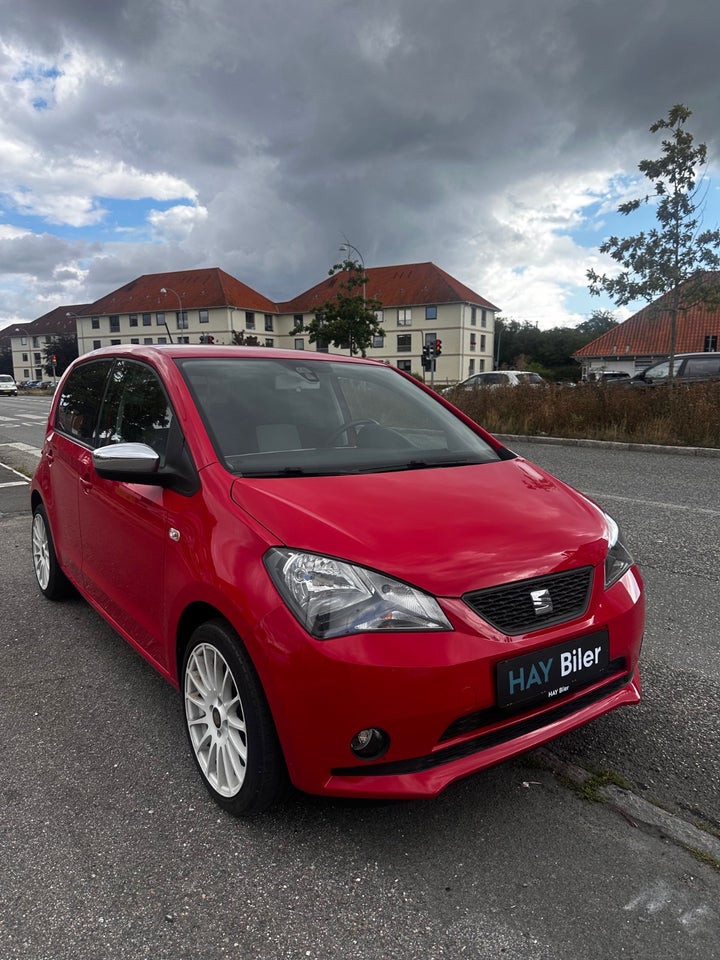 Seat Mii 1,0 60 Style eco 5d