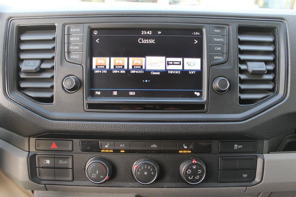 MAN TGE 2,0 2.140 Kassevogn L3H2 aut. FWD