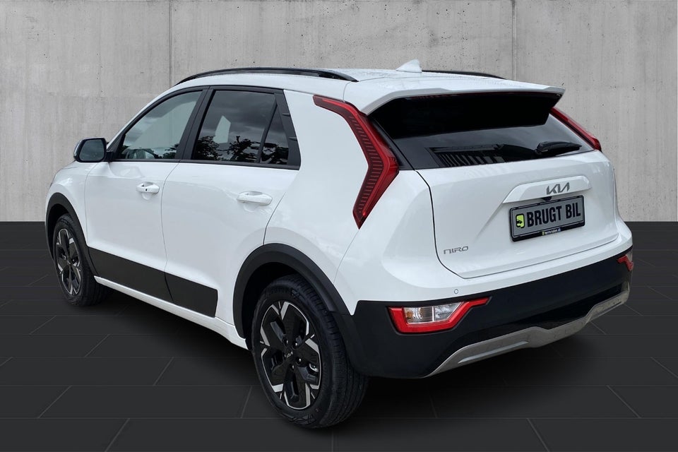 Kia Niro 64 EV Final Edition 5d