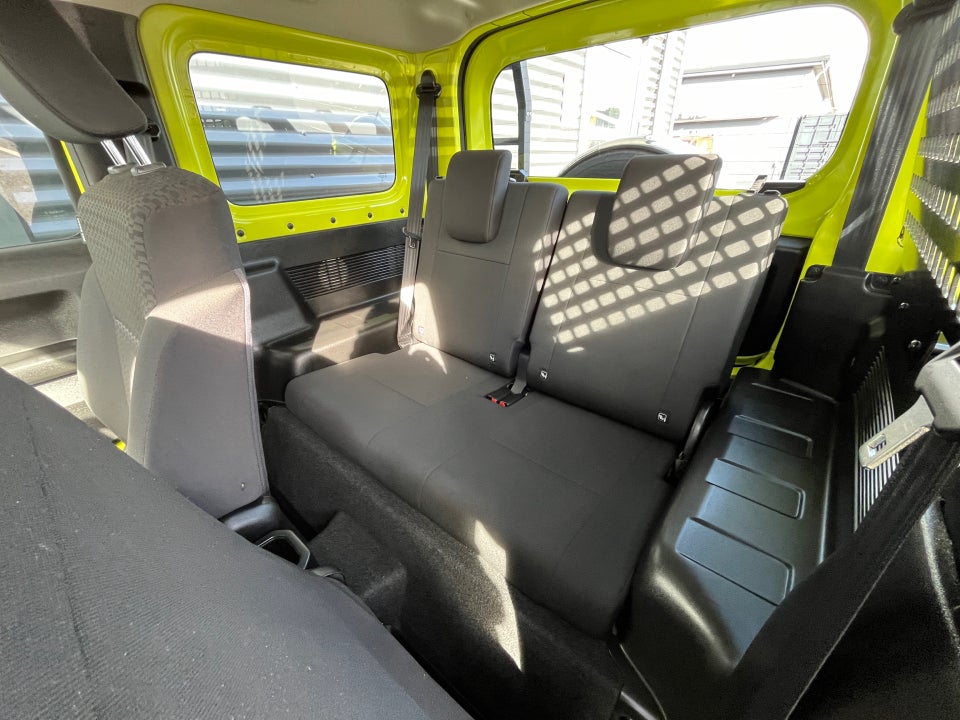 Suzuki Jimny 1,5 Active AllGrip 3d