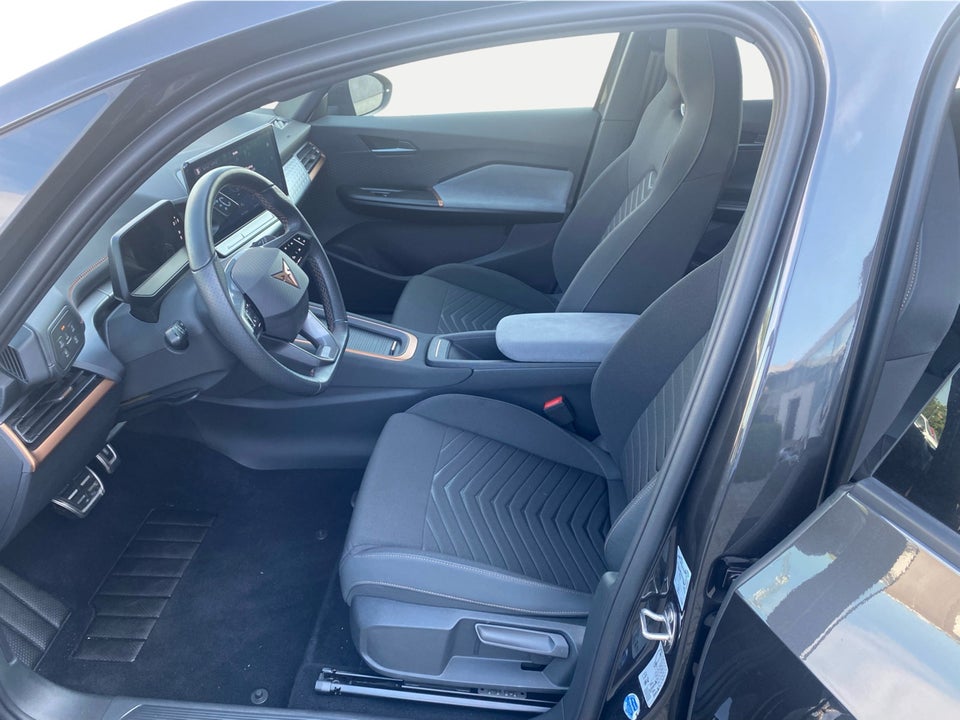 Cupra Born 58 High 5d