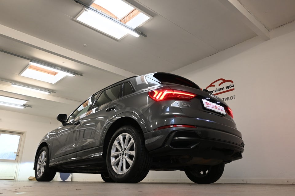 Audi Q3 45 TFSi e S-line plus S-tr. 5d
