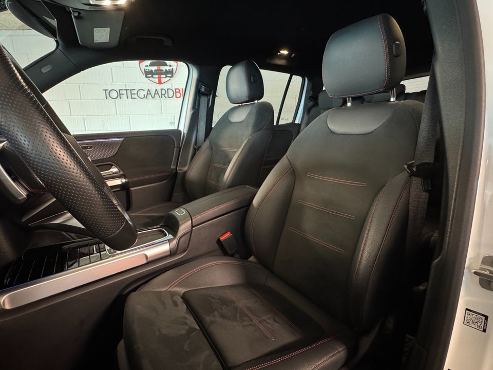 Mercedes EQB250+ AMG Line Advance Plus 5d