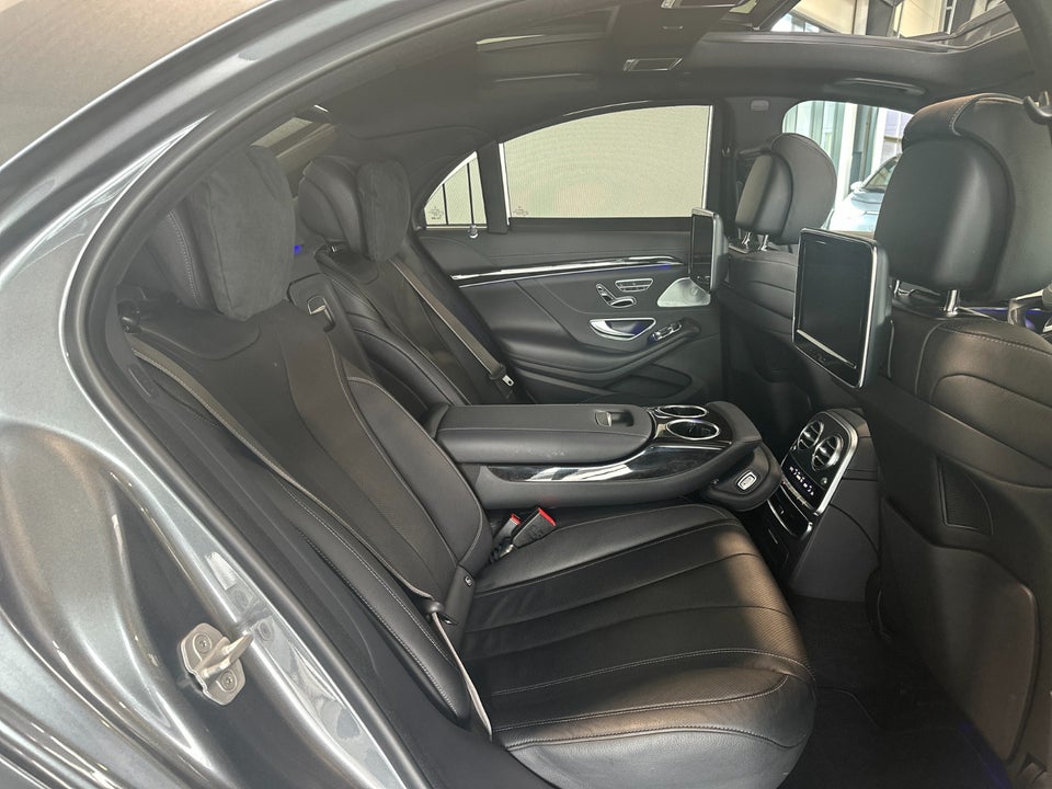 Mercedes S500 4,7 aut. 4Matic 4d
