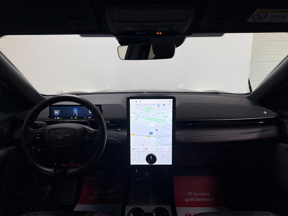 Ford Mustang Mach-E 68 Standard Range AWD 5d