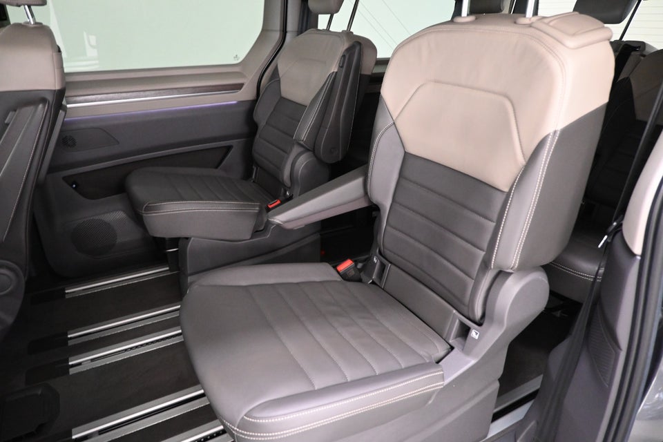 VW Multivan 1,4 eHybrid Style DSG lang